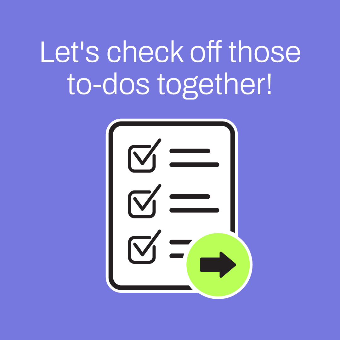 No task is too big or too small for Lily! Let's prioritize your workload and boost productivity. 📝 

#Productivity #TaskManagement #Efficiency #Organized #TimeManagement #Workload #PrioritizeTasks #GetItDone #DailyPlanning #GoalSetting #Workflow