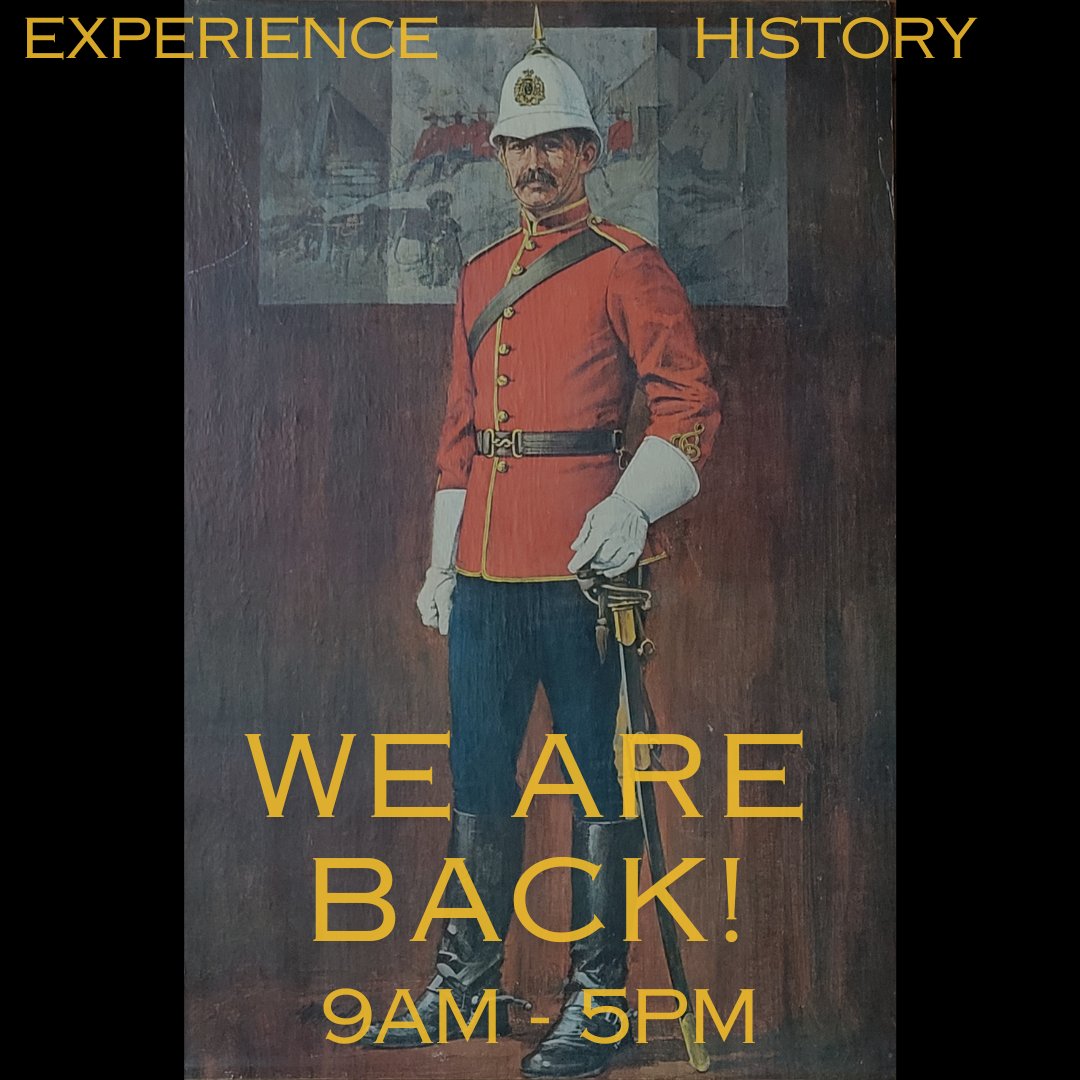 We are open and ready to welcome everyone back for the 2024 season.  The museum will be open from 9am-5pm Monday to Friday! Come and experience the Fort!

#thefort #nwmpmuseum #localheritage #FortMacleod #ExploreAlberta #mymacleod