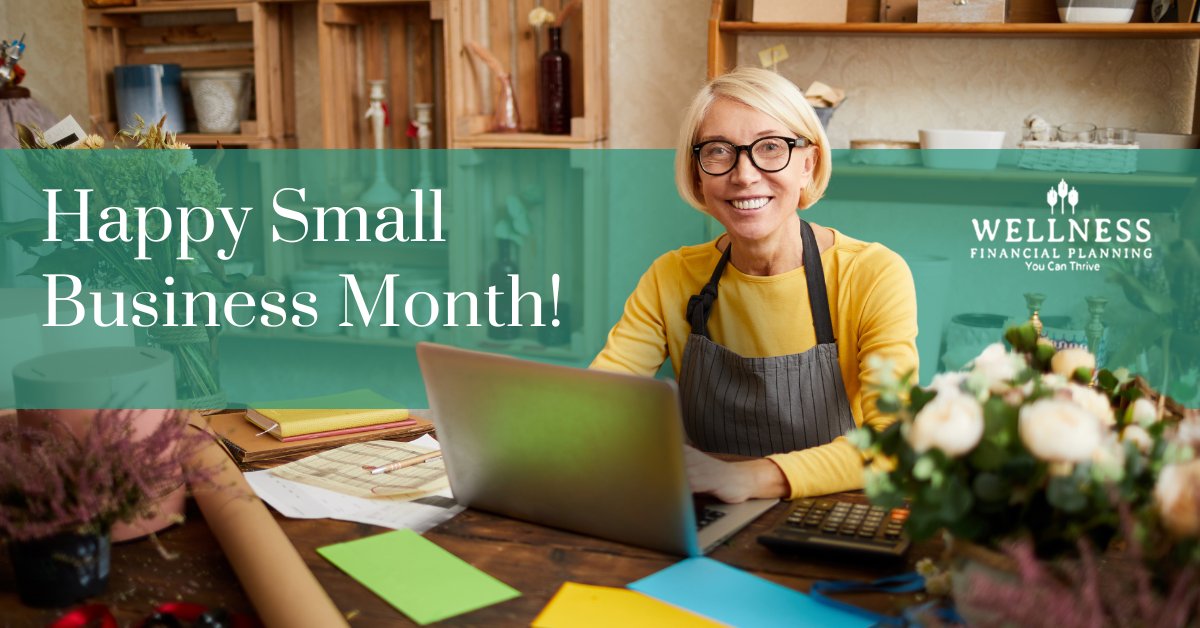 May is #SmallBusinessMonth!🎉 Small businesses are the heart of communities and the backbone of our economy.

To celebrate we'll be sharing some resources to help support the amazing work of small businesses everywhere. ⏰Stay tuned for tips, tools, and inspiration!