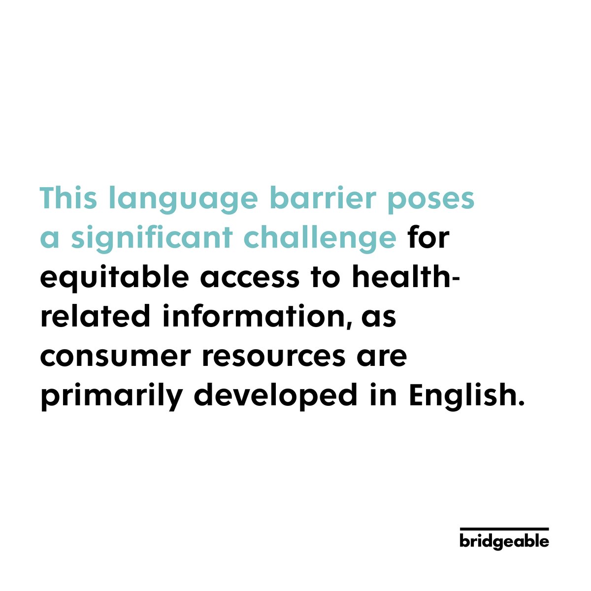 Bridgeable tweet media