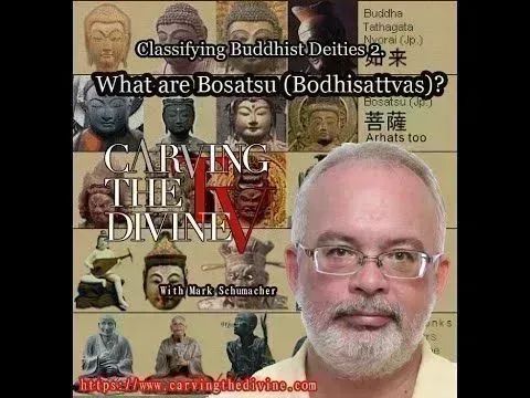 Yes, now we have our Classifying Buddhist Deities episode 2 “What are Bosatsu(Bodhisattvas)?” in our Carving the Divine TV! There are many statues of bodhisattvas. What are they? What do they represent? How do you identify them? Let's find out! #buddhism buff.ly/3iMaPSP