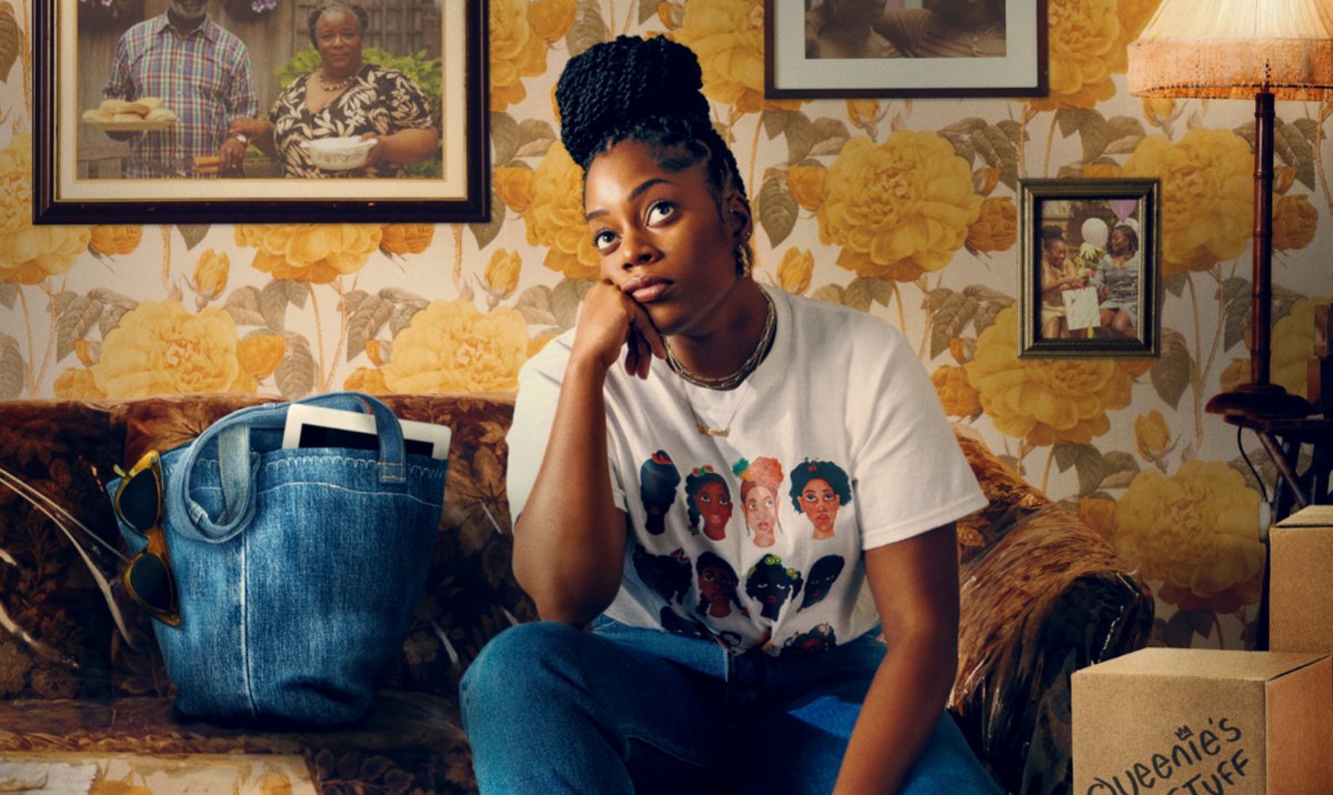 Hulu has released the first trailer for ‘Queenie,’ the upcoming UK-set series from Candace Carty-Williams and starring Dionne Brown. bit.ly/3y75p1S