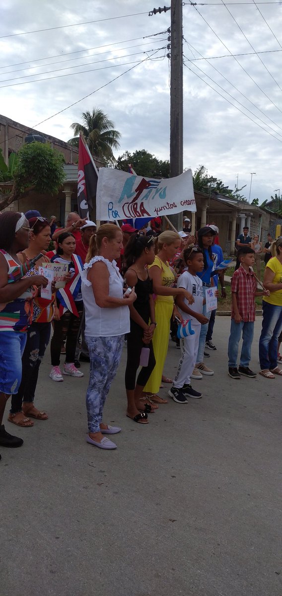 #EducacionHolguin
#EducacionAntilla
Por Cuba Juntos Creamos.
#VivaEl1roDeMayo