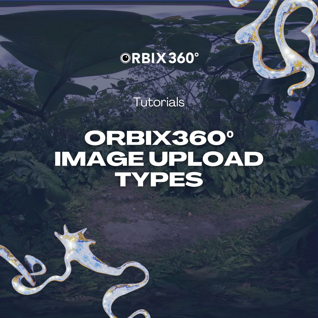 Orbix360º offers you the possibility of uploading many file types. Don't know exactly which option to choose? Here is a brief explanation of the file types, formats and use: buff.ly/3vFhJoU 

#360camera #360photos #360photography #insta360 #insta360oner #360life