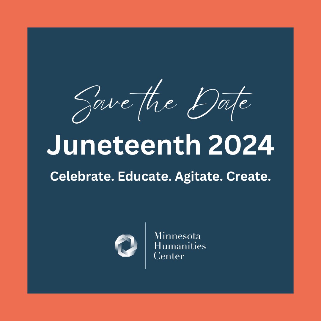 Next month, MHC invites you to commemorating Juneteenth at three event offerings! 🎥 Film screening - June 19 🍽️ Brunch, conversation and book signing - June 20 🎭 Theatrical performance of Kumbayah the Juneteenth Story- June 21 Learn more: bit.ly/4dmczzr