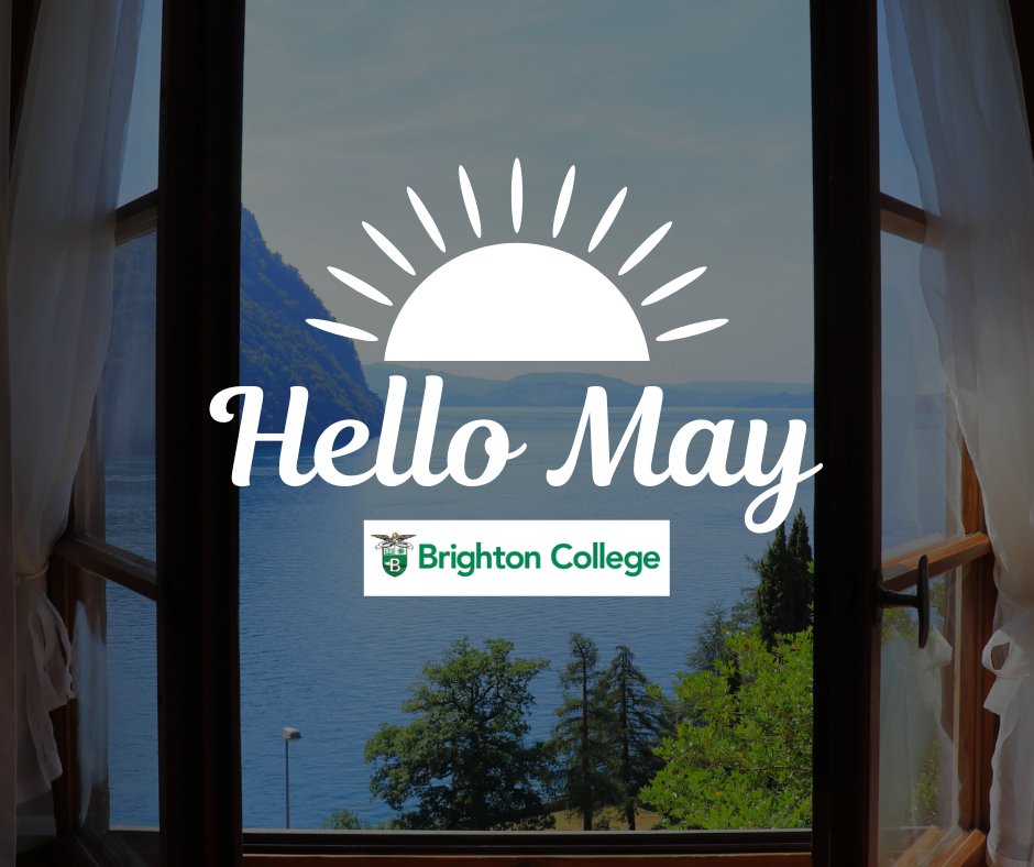 Welcome to May! 🌷 Make this month count with Brighton College. Explore our diverse programs, from Green Building and Sustainable Design to International Trade and Freight Forwarding. 💡 Learn more at brightoncollege.com

#BrightonCollegeCanada #NewMonth #NewGoals