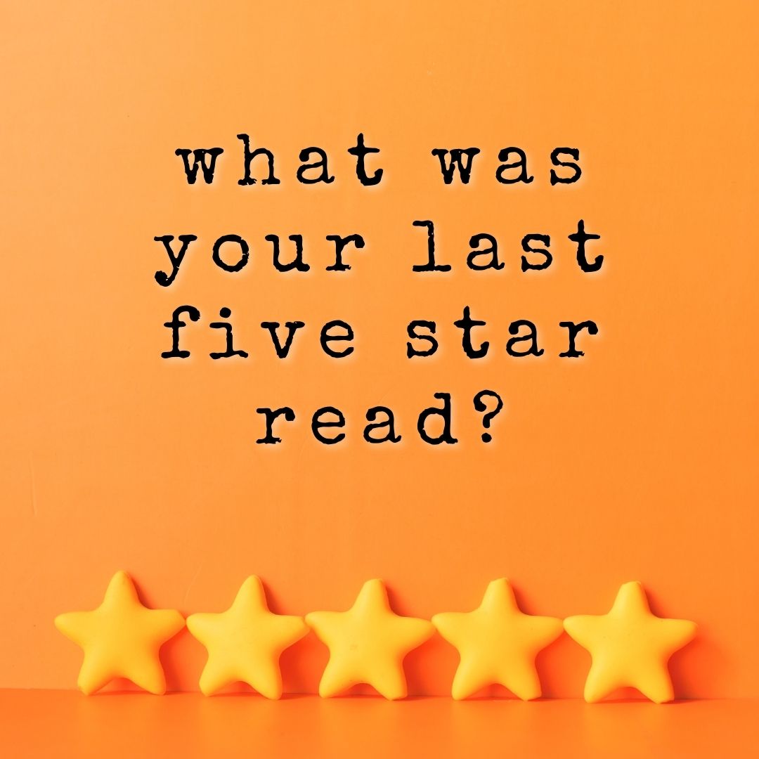 It's Hump Day, and we're getting closer to the weekend. What was your last 5 star read? Let us know in the comments so we can check it out too.

#authoremilyrose #questionoftheday #whatareyoureading