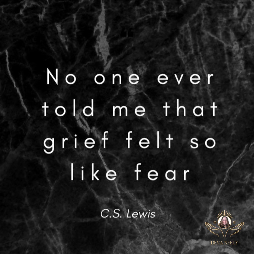 Grief often feels like fear. It's a journey we don't walk alone. Discover how in 'The 5 Things You Need To Heal Grief,' devaneely.com/heal-grief, we explore grief's unspoken side and find peace together. #GriefSupport #HealingJourney