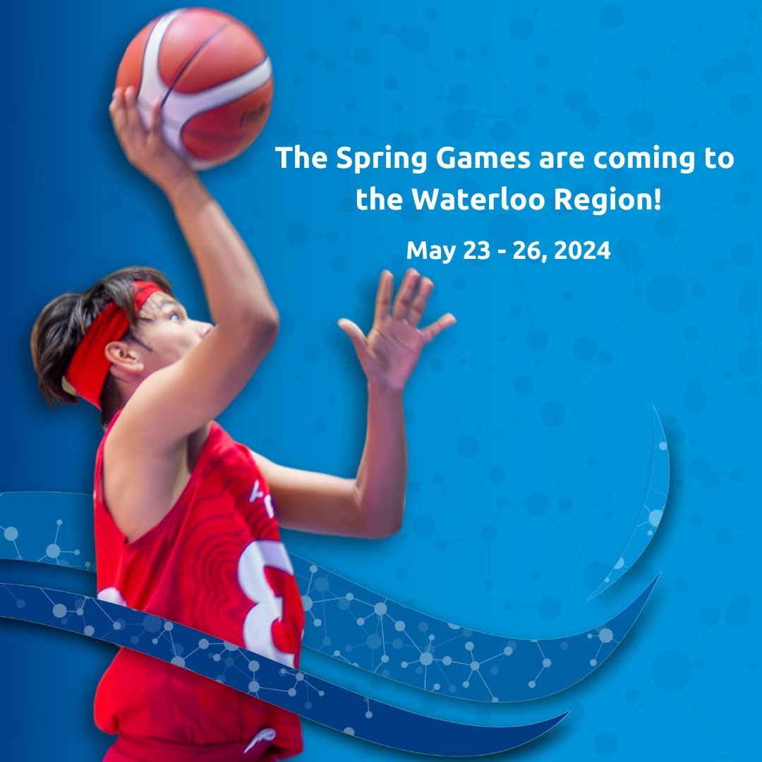 Get ready to be part of something truly special at the Provincial Spring Games! It's not just about competition – it's about the incredible journey, the heartwarming moments, and the unforgettable memories. See you there! Go to provincialgames.com to learn more!