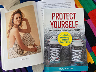 “The heart-wrenching stories of loss in this book are a potent reminder of the very real danger and potentially devastating results of experimenting even once with the wrong pills.”
amzn.to/3IqUMt1