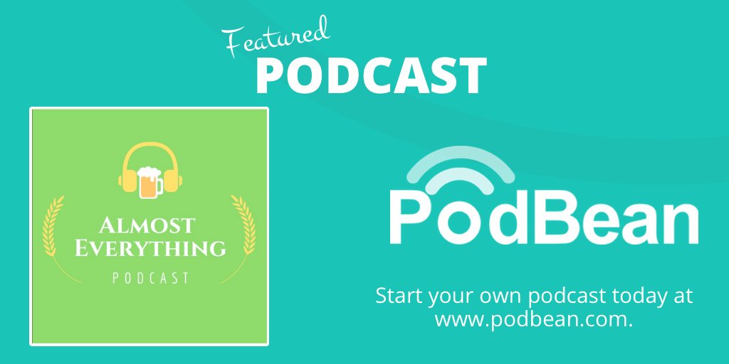 Say hello to our next featured podcast, Almost Everything! You can tune in here: hubs.li/Q02v5sZZ0