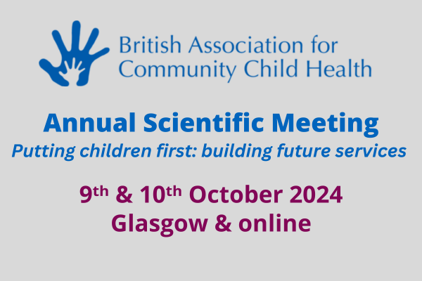 Registration and abstract submissions are now open for the BACCH Annual Scientific Meeting, taking place in Glasgow on 9-10th October bacch.org.uk/events/bacch-a…