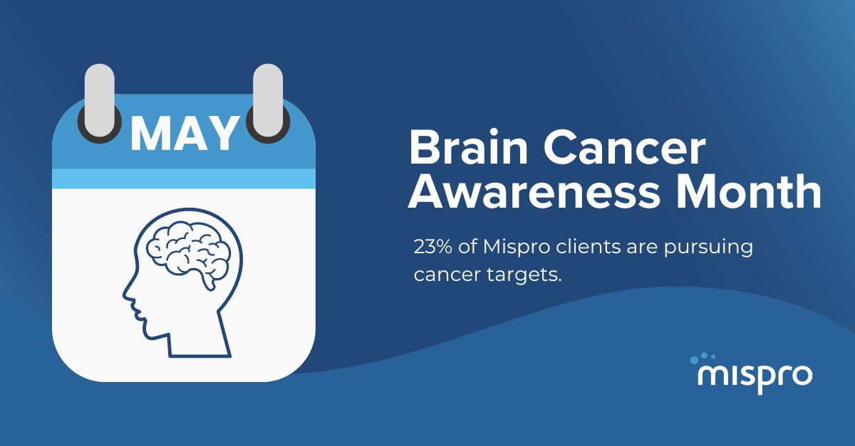 During Brain Cancer Awareness Month at Mispro, we stand with patients, caregivers, and researchers to drive progress toward improved treatments and outcomes. #BrainCancerAwareness #beatcancer #LifeSciences #preclinincalresearch