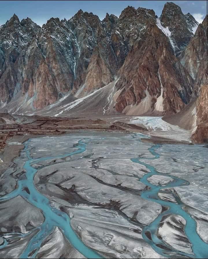 Hunza Valley Gilgat Baltistan Pakistan 🇵🇰