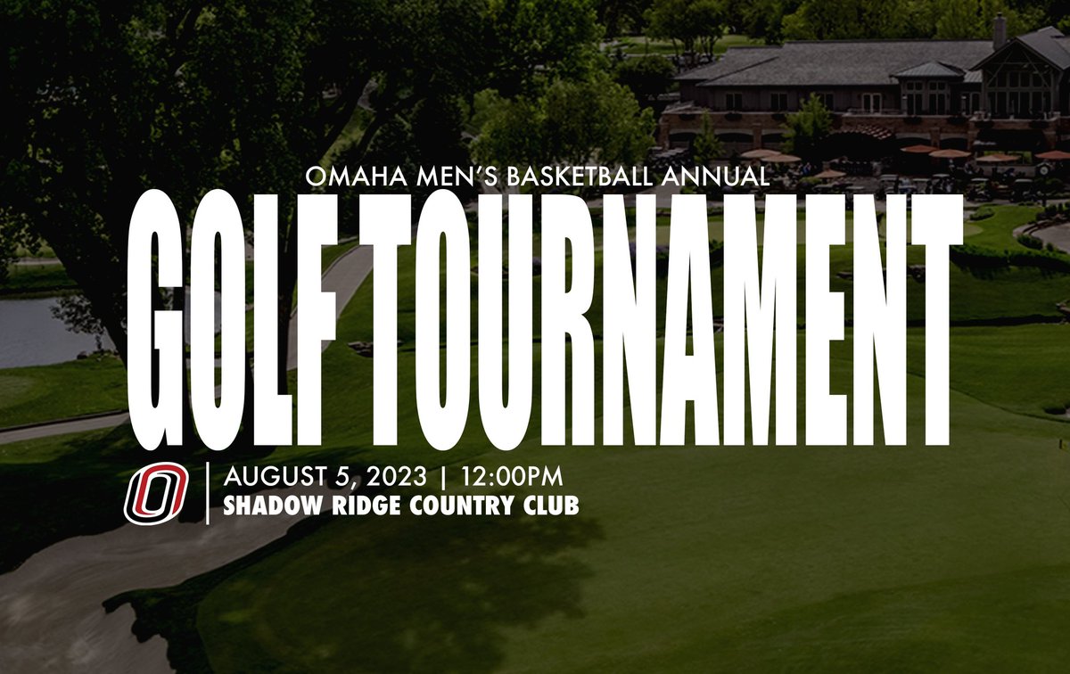 ⛳️‼️REGISTRATION IS OPEN‼️⛳️ Our annual Golf Tournament will return to Shadow Ridge Country Club on Monday, August 5th at 12PM.   To register, visit: docs.google.com/forms/d/e/1FAI…
