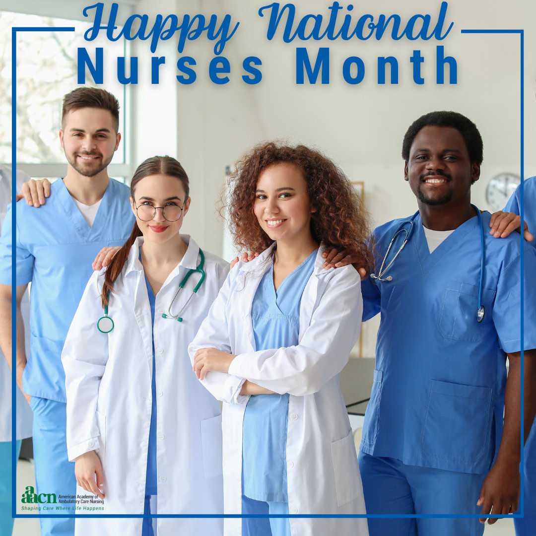 Happy National Nurses Month! We appreciate everything you do in shaping care where life happens and touching countless lives every day. Your dedication is truly inspiring!💚🎉
#NursesMonth #NationalNursesMonth