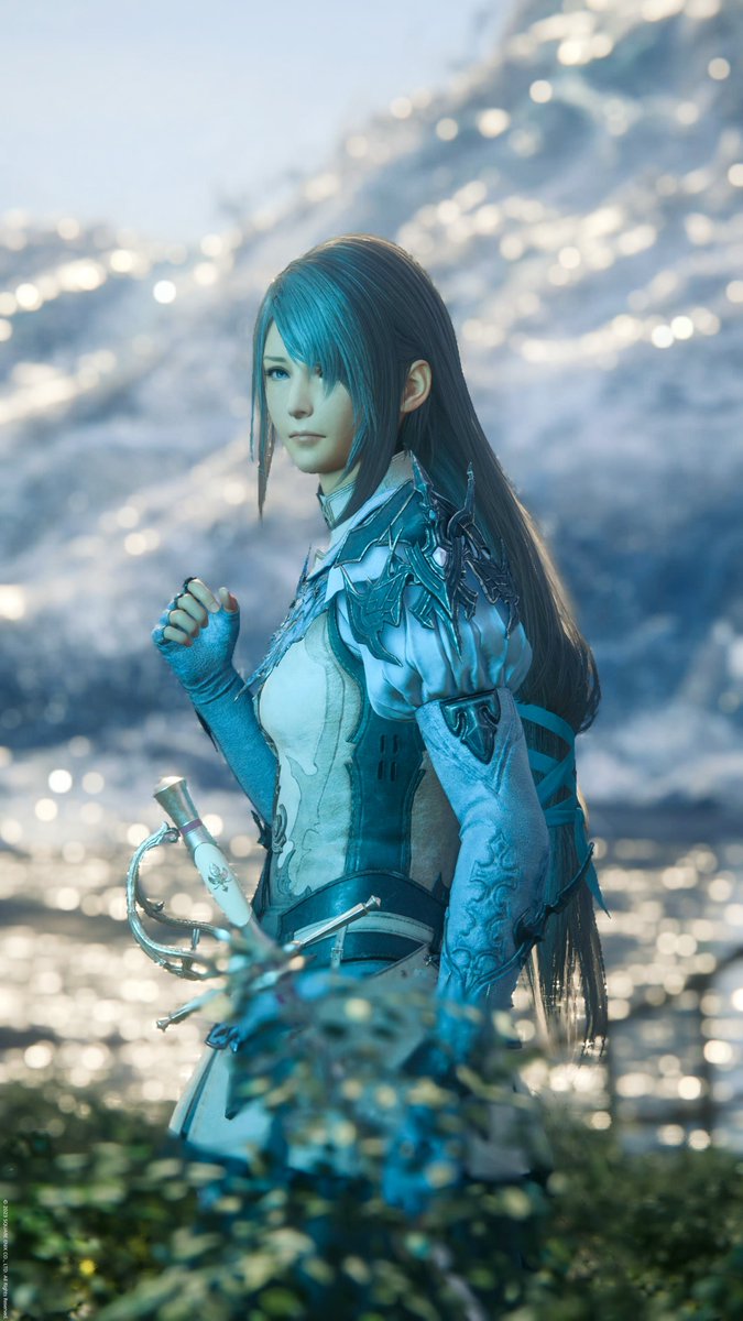 Final Fantasy XVI - Jill Warrick

#LetsMosey #FF16 #FINALFANTASYXVI
#VirtualPhotography