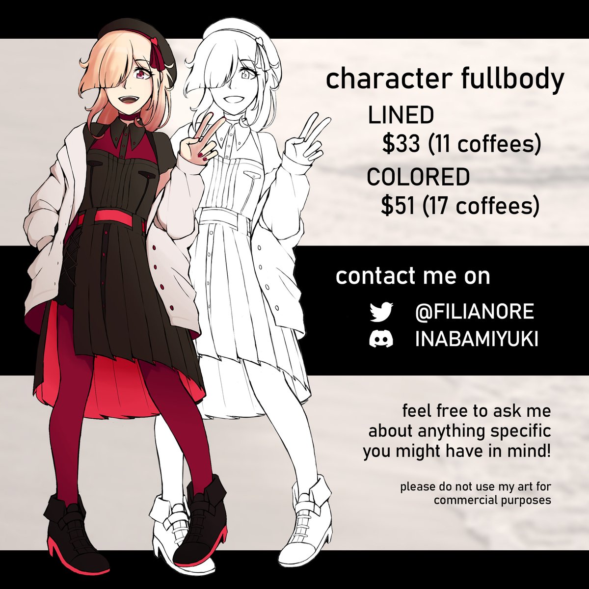 hi everyone, we're in a very rough place rn and i'd appreciate any financial help ❤️ and something to work on 
ko-fi.com/filianore
