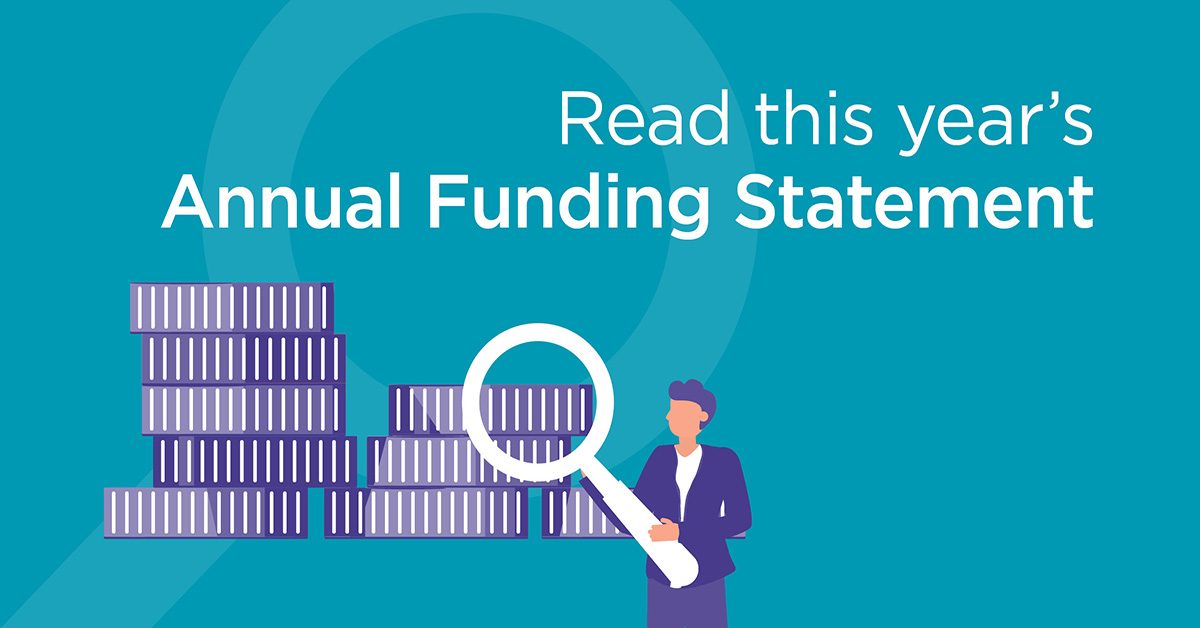 Most schemes have seen material improvements in funding levels. Trustees and employers, you have an opportunity to reassess your long-term targets and examine run on, consolidator or insurance options. Read our latest Annual Funding Statement: ow.ly/mShq50RqvlT #Pensions