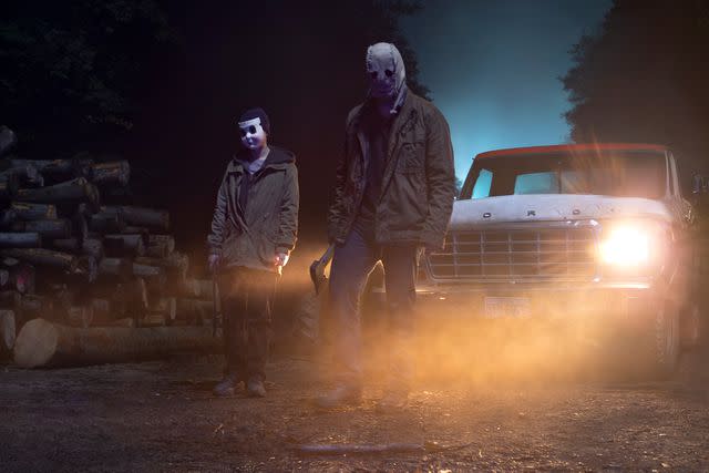 'THE STRANGERS: CHAPTER 1' tickets are now available 

#TheStrangers