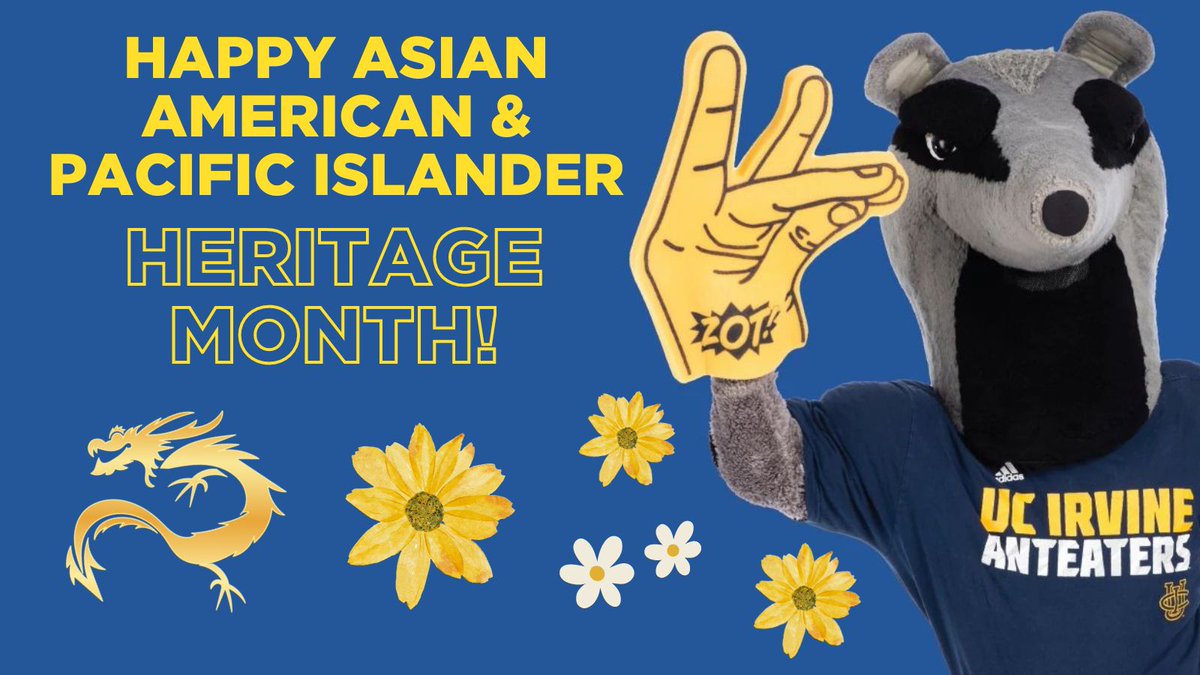 Happy Asian American & Pacific Islander Heritage Month!🤘🎉 #AAPI #AAPIMonth #AAPIHeritageMonth