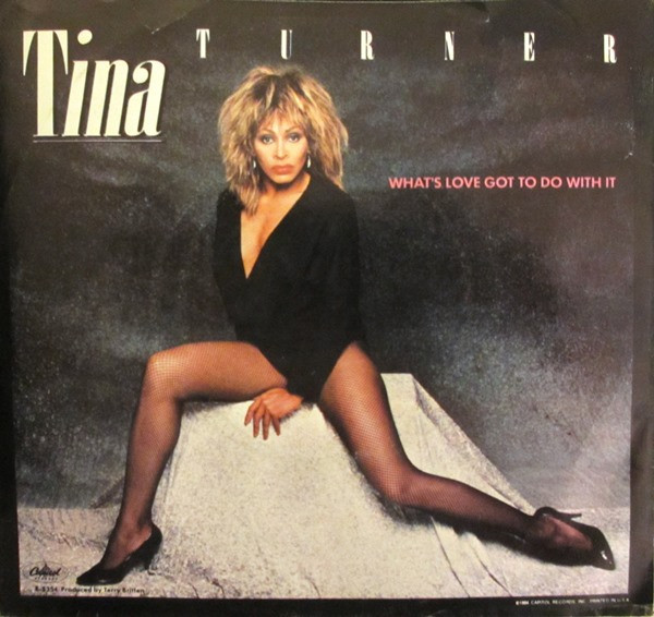 40 years ago today, #TinaTurner released the single 'What's Love Got to Do with It.' And the rest is history ...