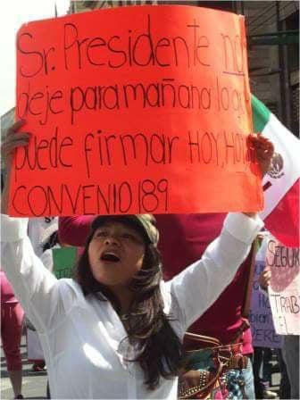 1 de mayo, también conocido como el Día Internacional de los Trabajadores, es una fecha dedicada a conmemorar las luchas y logros del movimiento obrero en todo el mundo. Tiene sus raíces en la lucha por la jornada laboral de ocho horas. Foto 2018 #FregamosYFregamosYLoLogramos