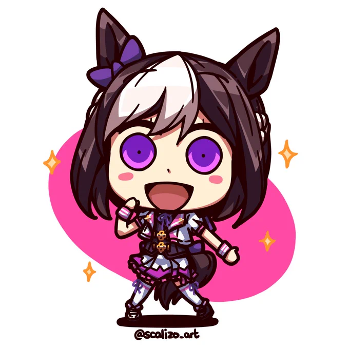 #ウマ娘 #スペシャルウィーク生誕祭2024スペ? 