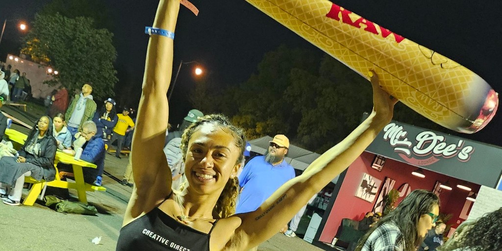 afronews's tweet image. Annual National Cannabis Festival returns to nation’s capital
By Ericka Alston Buck, Special to the AFRO
ow.ly/xNGP50Rt7xN

#NationalCannabisFestival #cannabiscommunity #marijuanalegalization #RFKStadium #WuTangClan