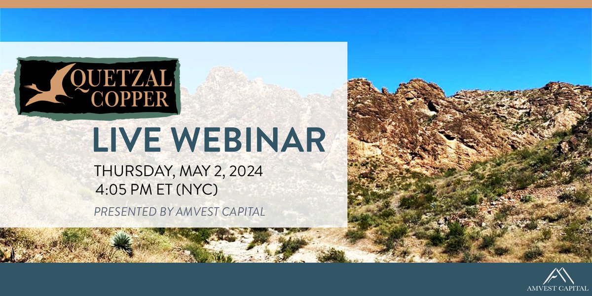 Campbell McCrary, Amvest Capital tweet media