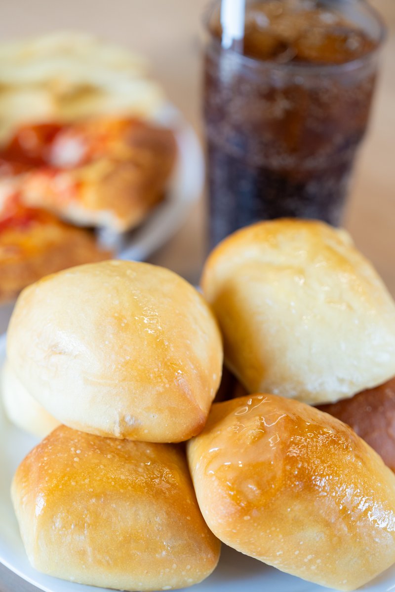 Go ahead and cut carbs, just means more yeast rolls for the rest of us!