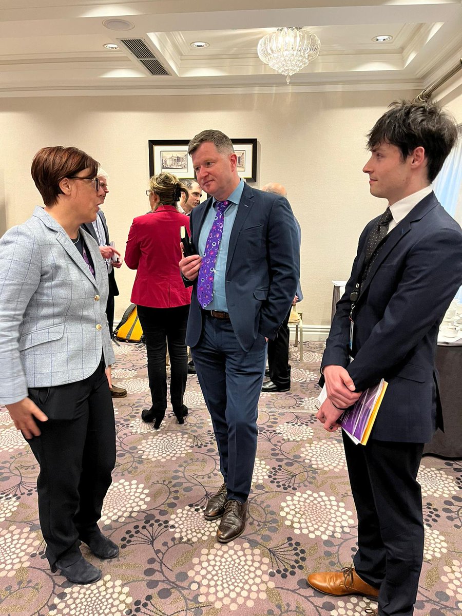 Today, Senior NTA staff members had a meeting with members of the Oireachtas.