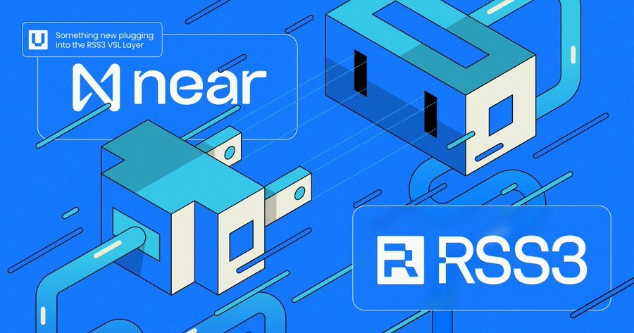 @rss3 is integrating Data Availability with @NEARProtocol, creating a cost-effective environment for AI social & search dApps. Join them in advancing open AI development with the #OpenInformation Layer. 🚀 

#NEARProtocol #al #dapps #Dev #developer #NEAR