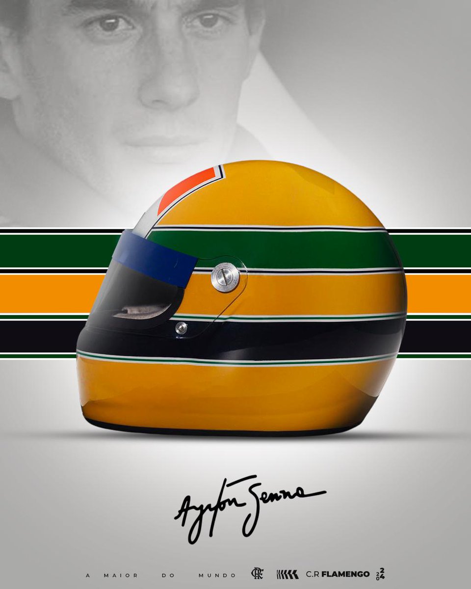 Há 30 anos, o país acordava mais cedo pra te ver brilhar. Nem todos conseguem entender a grandiosidade dos seus feitos. Dava a impressão de que qualquer corrida terminaria com Ayrton Senna da Silva em primeiro, o tema da vitória tocando e a bandeira do Brasil tremulando sobre