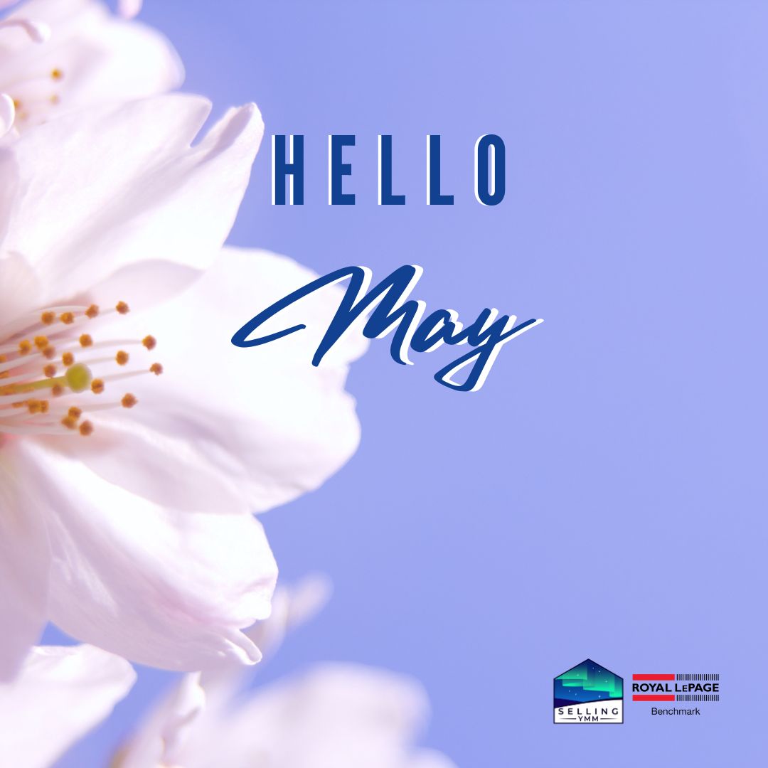 📆💐Happy first of May! May this new month bring us joy, success, and all the blessings we deserve.
.
#firstofmay #firstofthemonth #hellomay #May2024 #positivevibes #sellingymm #RLP #royallepage