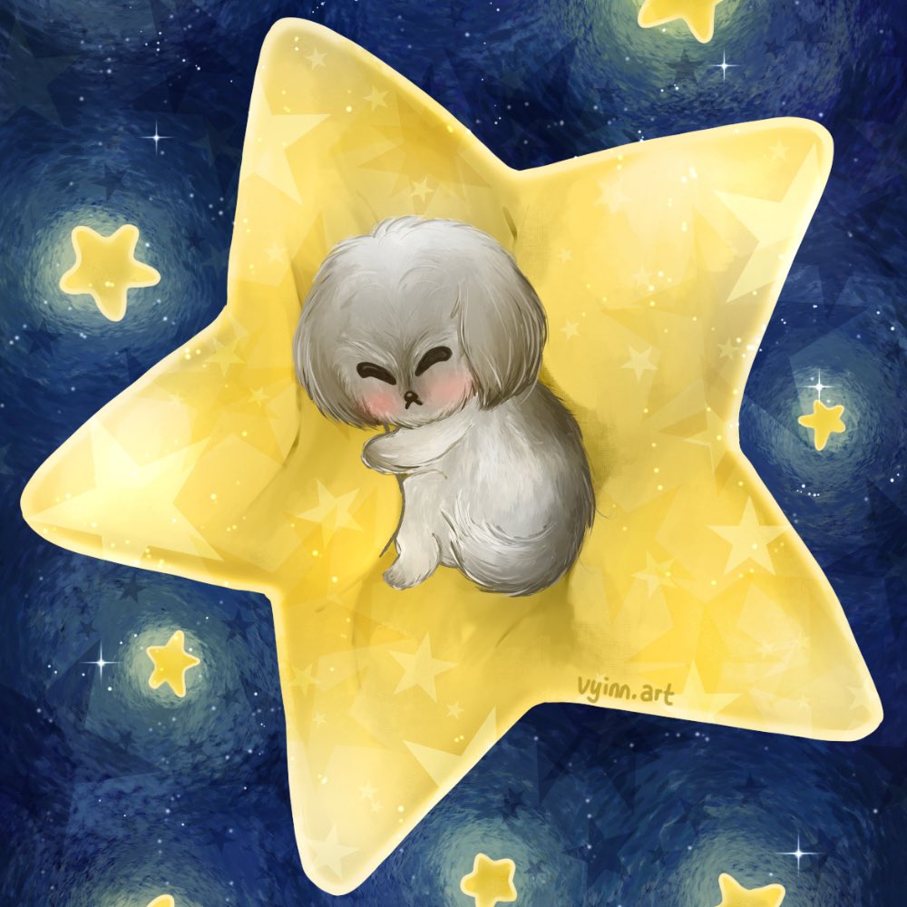 vyinn.art 🌟 tweet media
