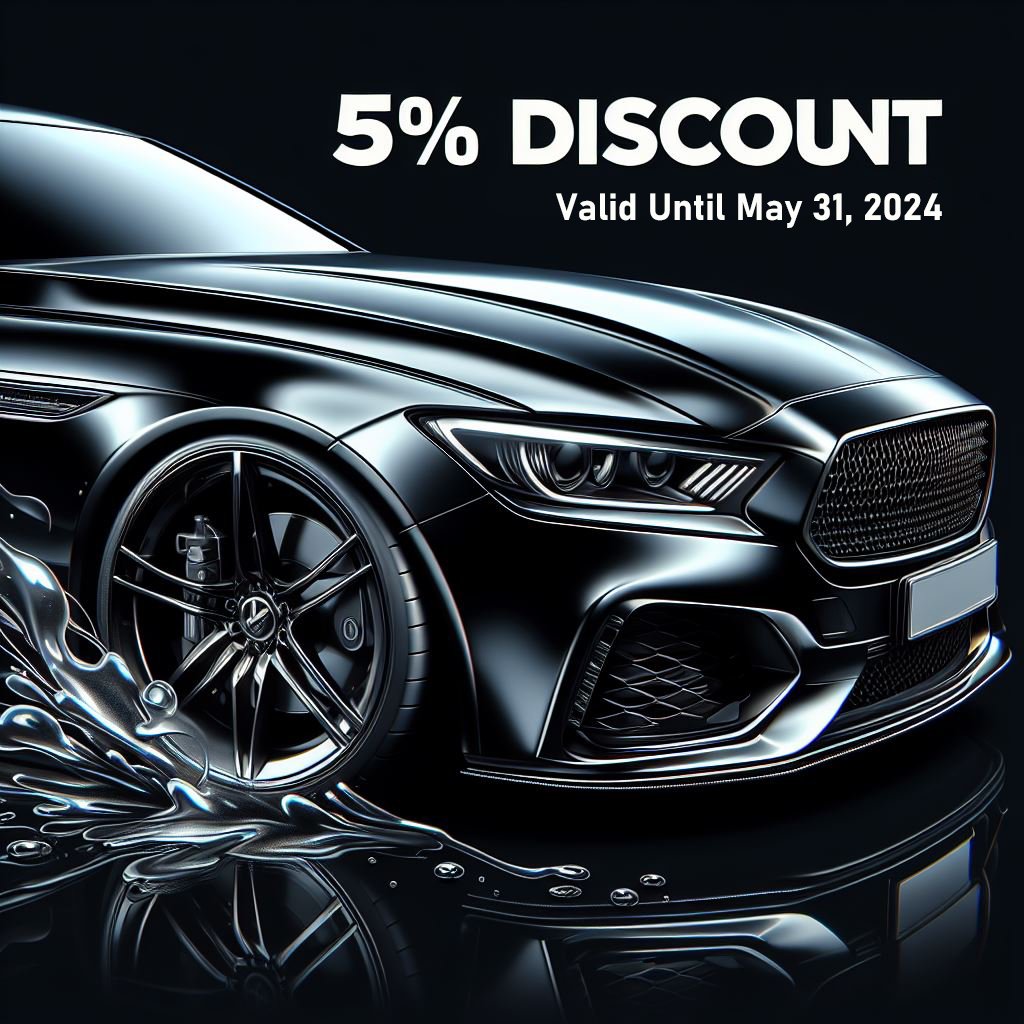 MAD4Detail's tweet photo. Get Your Ride Summer-Ready with #MasterAutomotiveDetail! ✨🚗

During the month of May, enjoy a 5% discount on all our #detailing services and give your vehicle the shine it deserves.

👉 Must mention this post to redeem your discount. Hurry, this offer expires on May 31, 2024! https://t.co/qYXlidBGI1