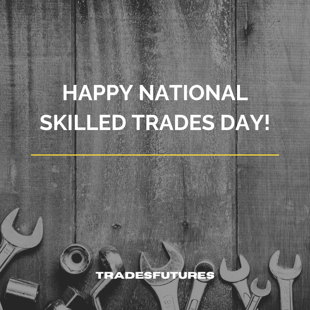 Happy National Skilled Trades Day to all the hardworking tradespeople! Your skills keep our world running smoothly. Thank you for all that you do!
-
-
-
-
#SkilledTradesDay #apprenticeship #apprenticeshipreadinessprograms #buildingtrades #unionstrong #tradesfutures #craftyourpath