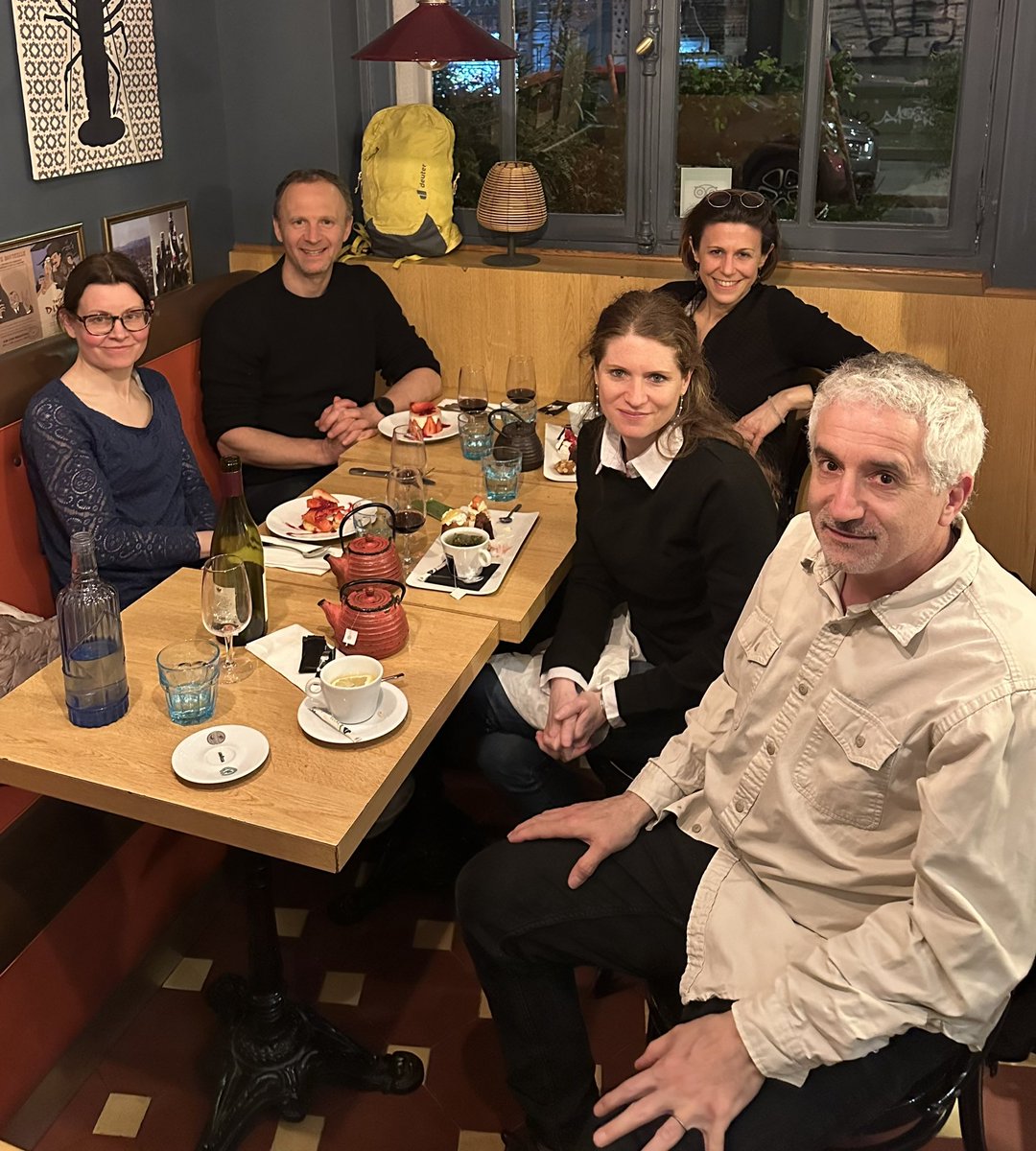 Marie Gendrel tweet media