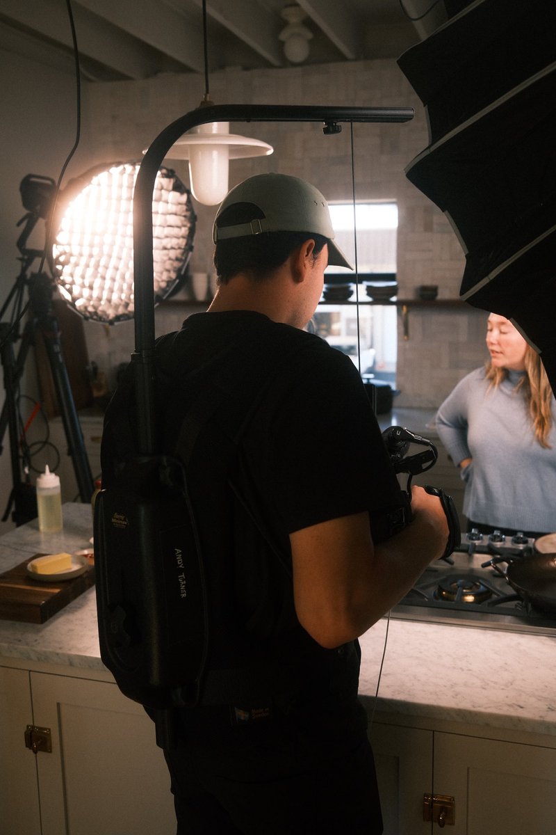 BTS with Smithey Ironware