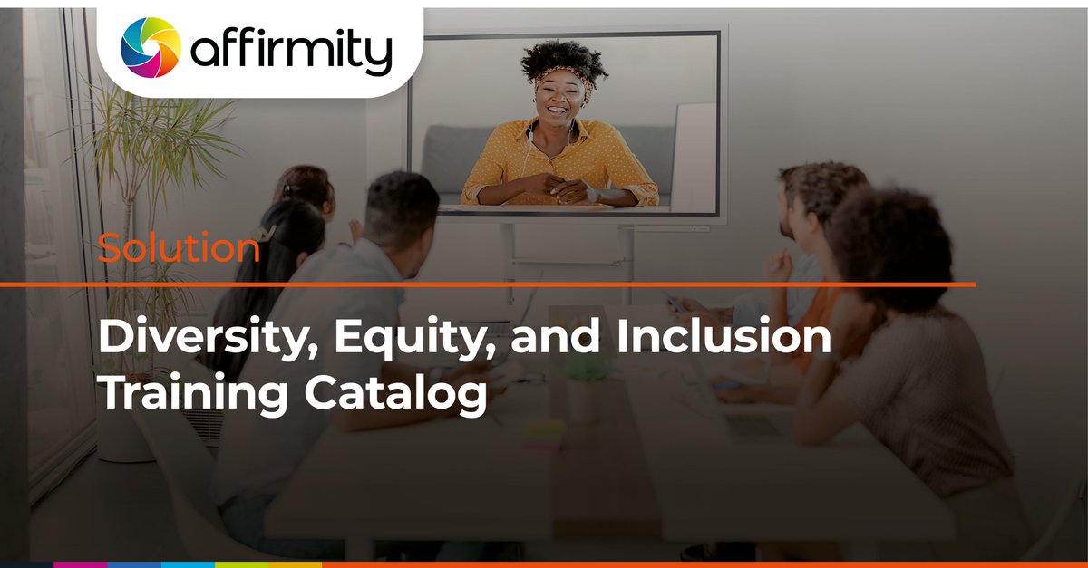 Ensure employees get the training they need whenever, wherever, and however they need it with our comprehensive range of DE&I training packages. Learn more about what’s offered in our full catalog: buff.ly/3Q72gpd

#DiversityTraining #InclusionTraining #DEITraining #DEI