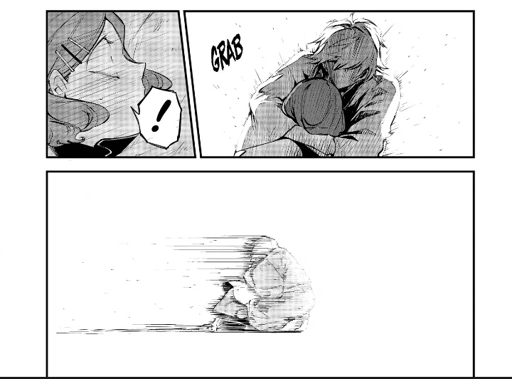 BSD SPOILERS

fukuzawa rushing to hug and protect aya no one touch me he's so dear