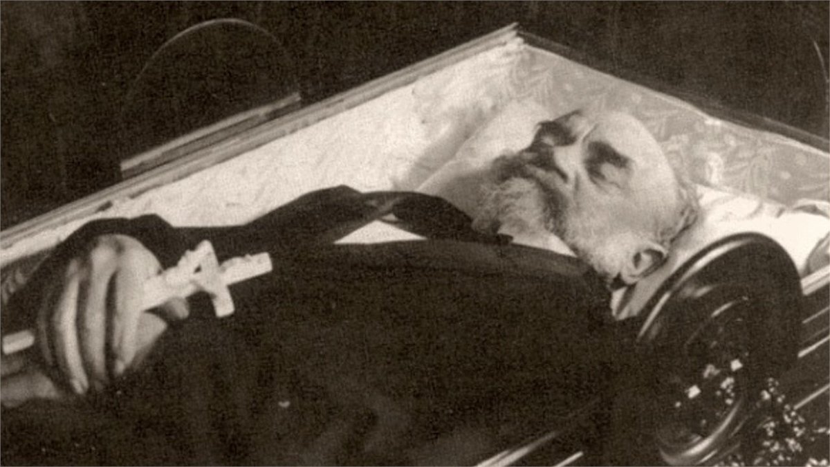 120 years ago today, the Czech composer Antonin Dvorak died in Prague of undetermined causes, age 62. His death was considered an event of immense national importance; thousands would line the streets of the capital to view his coffin as it passed in the funeral cortege.