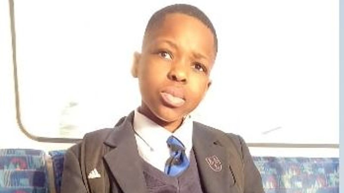 The 14-year-old boy killed in Hainault yesterday has been named as Daniel Anjorin. He went to Bancroft's School. Two police officers suffered 'really horrific injuries' during the sword attack, Met Police Commissioner Mark Rowley says.