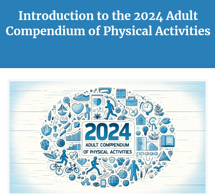 📘 Need precise data for physical activity research? The 2024 Adult Compendium is your go-to resource for Metabolic equivalent (MET) values and activity classifications.

😉Read more: web.fibion.com/articles/2024-…