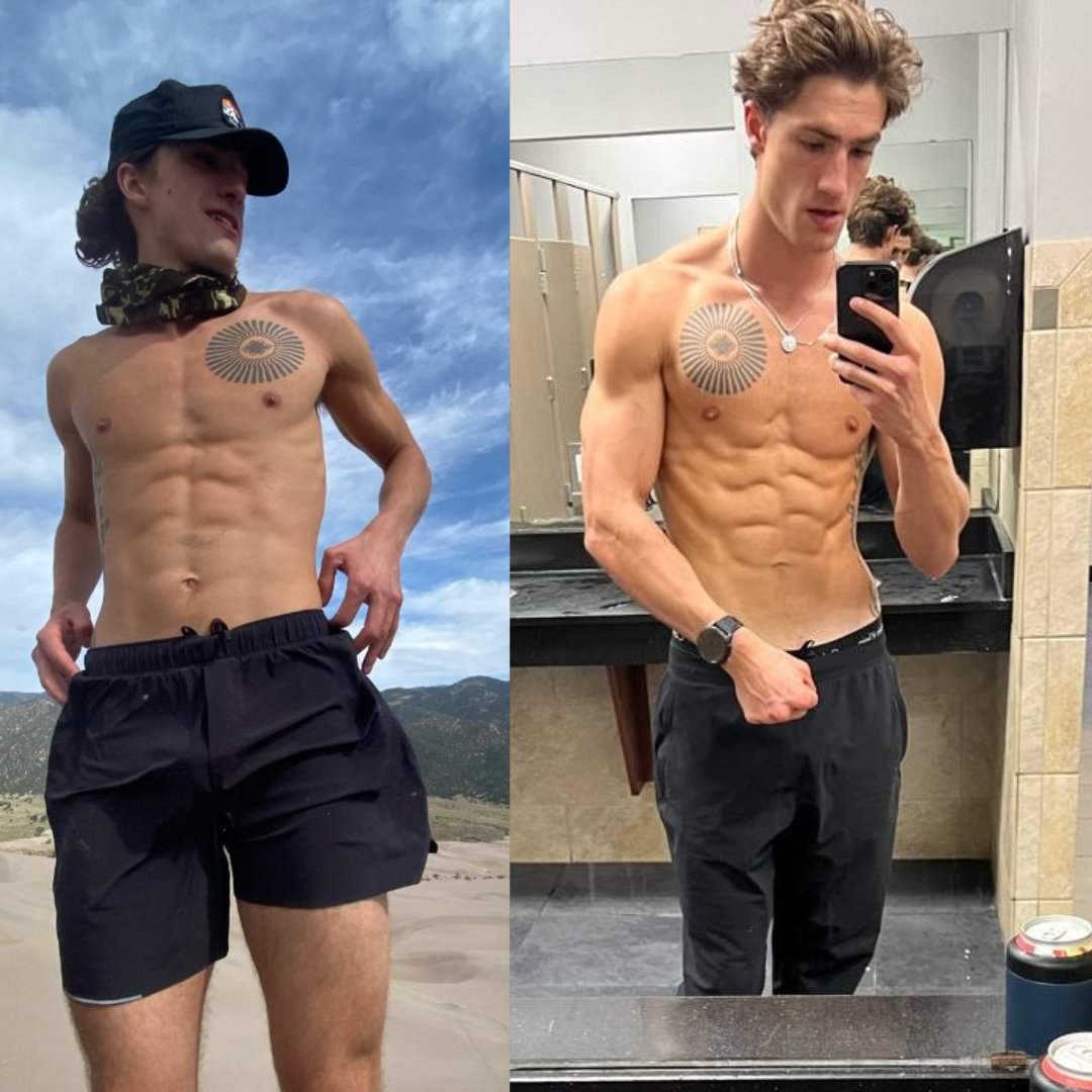 I’m 24. I wasted 11 years trying to build muscle with exercises that were keeping me small. Then I learned the truth. Here’s 7 dead-simple exercises that ACTUALLY build muscle: