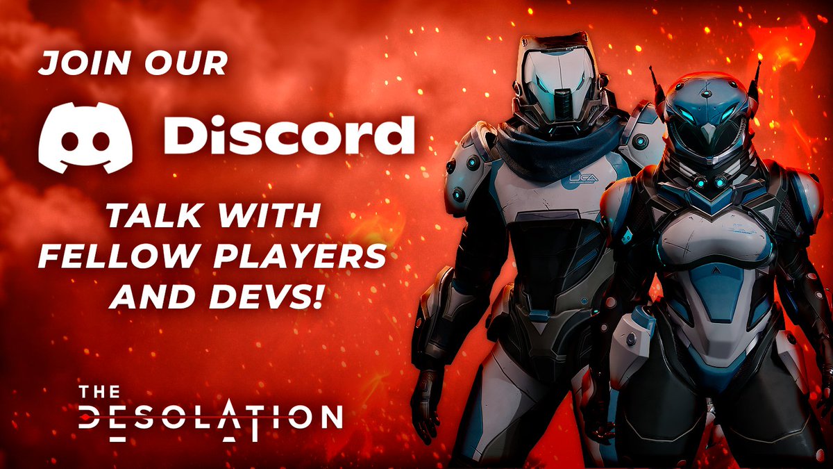 Join our headquarters over on Discord and let your voice be heard! 📢👂 Your feedback is what helps us grow 💪 👉 discord.gg/3uDsExyzF2