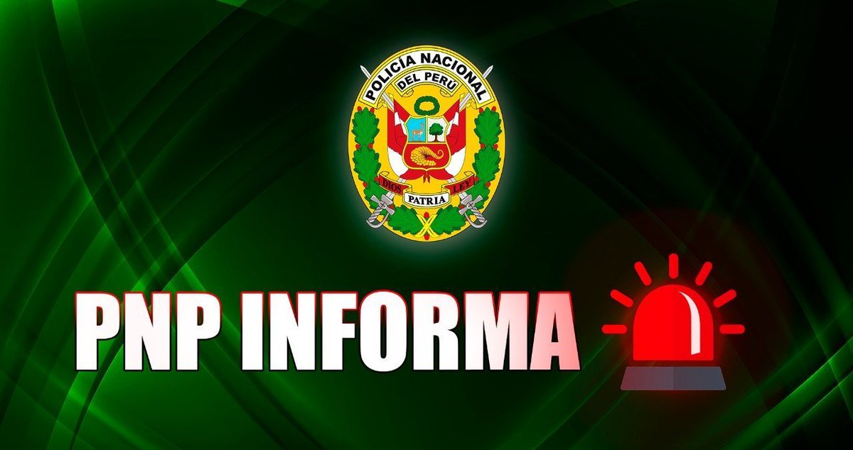 #Lima 📷| Al tomar conocimiento sobre el robo y lesiones en agravio del alcalde distrital de Comas, efectivos PNP de la jurisdicción, ejecutaron el plan Cerco a fin de capturar a los delincuentes; logrando recuperar el vehículo robado, al que se le realizó las pericias del caso.