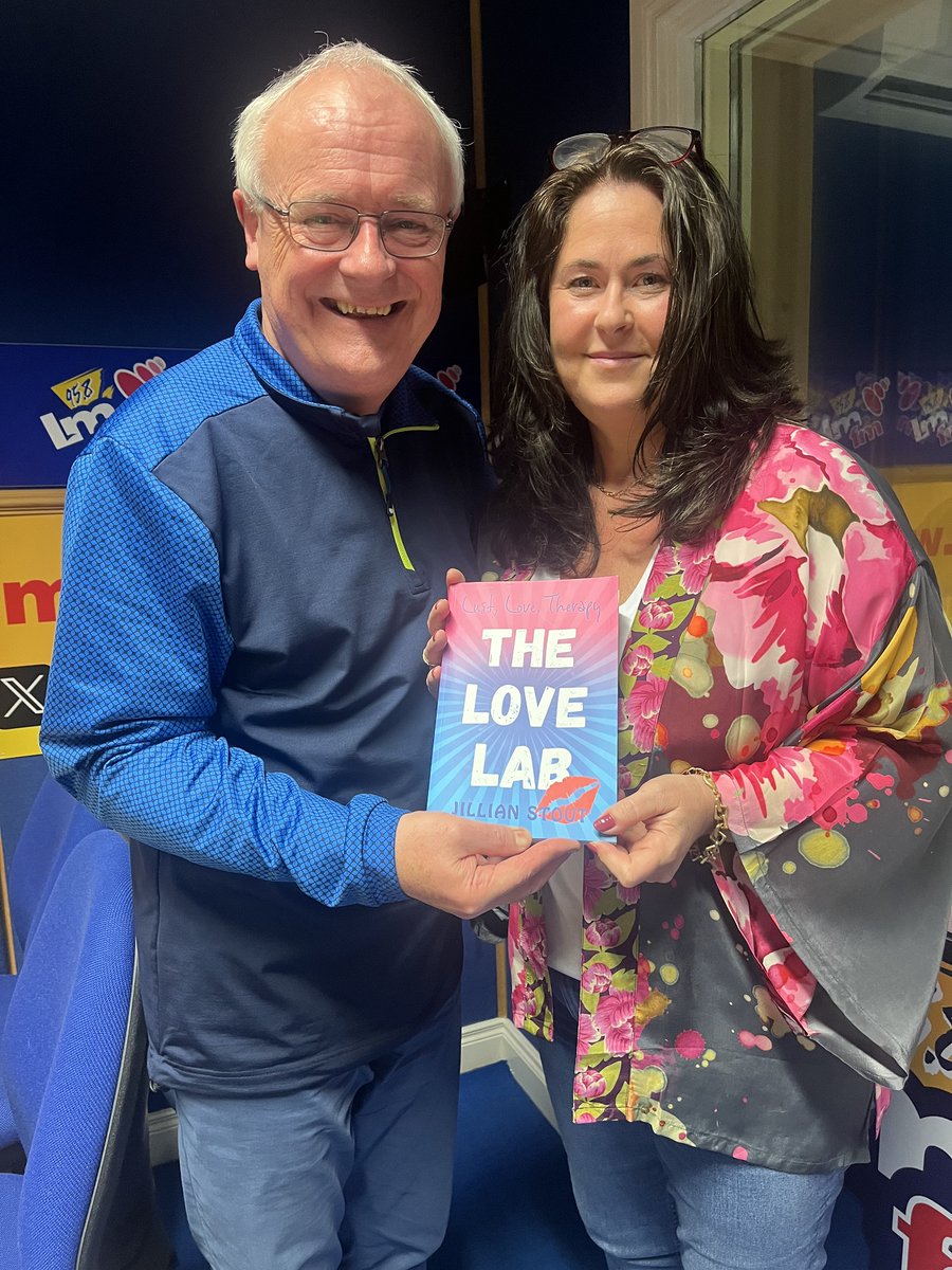 Late Lunch Wednesday May 1st 2024: Gaza first hand from Dr Mohamed Shaalan, Powerlifter Casey Fitzgerald, Jillian Stout's steamy first novel and Ray Coyle's new rollercoasters at Emerald Park shows.acast.com/lmfm-late-lunc… via @acast