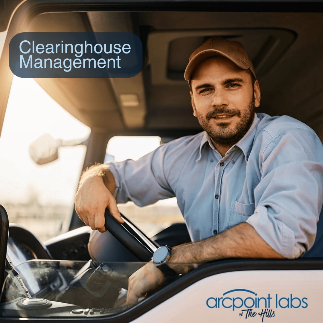 Ready to get back on the road, call us, and we can help enroll you in a clearing pool and help with your clearinghouse management.

#dottesting  #drugfreeworkplace #workplace #prevention #nondottesting #awareness #safeworkplace #drugscreening #truckdriversusa #readytoserveyou